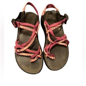 Chaco Open Toe Waterproof Hiking Outdoor Sandals Women’s 8